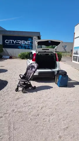 🚗💪 #BagagliaioChallenge 💪🚗 Ci siamo lanciati in una sfida: riusciranno Barbara e Alessandro a riempire il bagagliaio di una Fiat Panda fino all'ultimo centimetro? #cityrent #noleggiolungotermine #ilnoleggioalungodesiderato