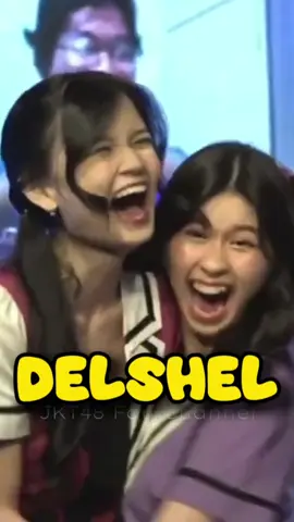 Singkat, padat, DelShel 😂🤣 #jkt48 #ollajkt48 #jessijkt48 #indahjkt48 #adeljkt48 #onieljkt48 