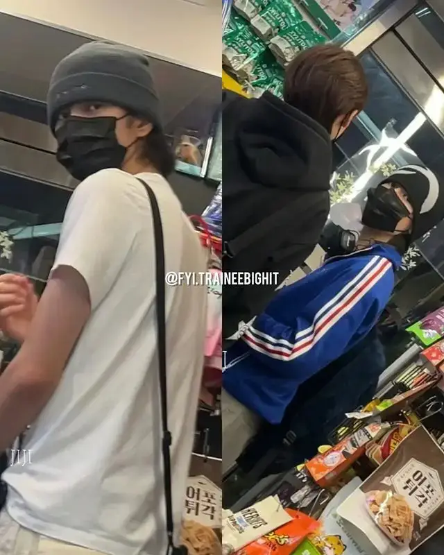 Ini trainee dari hybe, kalau dilihat salah satu dari mereka kek daniel iland gak sih. Slide yang paling terakhir, mirip daniel iland 🥺 #TraineeA #traineea #trainee_a #hybe #danieliland #daniel #extrainee #trainee #bighit_entertainment #enhypen #bts #txt #fypgakni #idolkorea #newboygroup  #iland_enhypen #james #jamestraineea #traineeajames 