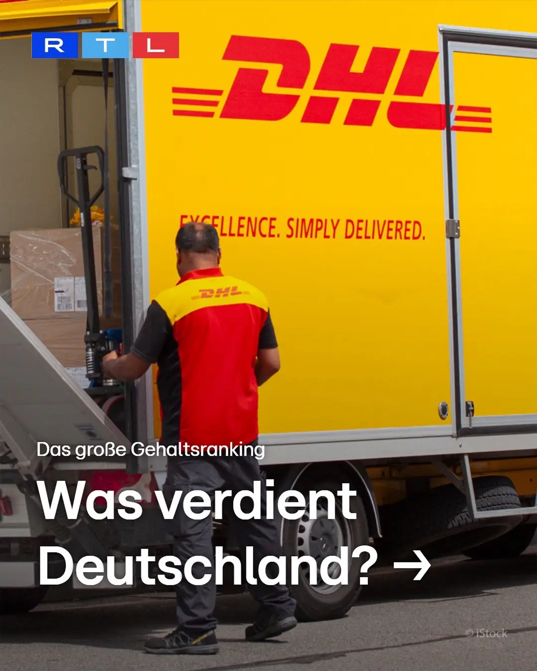 Es ist seltsam intim. Wenn es ums Gehalt geht, will niemand so richtig mit der Sprache rausrücken. 🤫 Beim großen Gehaltsranking „Was verdient Deutschland?“ haben sich aber 50 Personen getraut und ihr Gehalt verraten. 💵 Swipe links, um zu erfahren, was die ersten 25 Teilnehmer:innen verdienen! Wenn ihr wissen wollt, ob jemand Jürgen Milski von Platz 1 verdrängen kann, oder welche anderen Berufe zu den Top-Verdiener gehören, könnt ihr euch jetzt Teil 1 und 2 des großen Gehaltsrankings auf RTL+ anschauen – oder ihr schaltet am 25. Juli um 20.15 Uhr bei RTL zum 2. Teil ein. 📺 #Gehalt #Gehaltsranking #Finanzwissen #Wirtschaft #RTLAktuell 