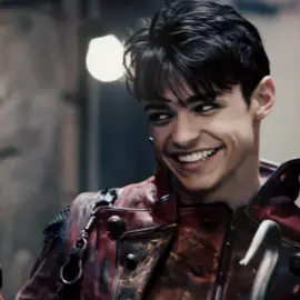 #HARRYHOOK - his smile 😍 - tags : #harryhook #descendants #descendants2 #fyp #foryou #viral #blowthisup //