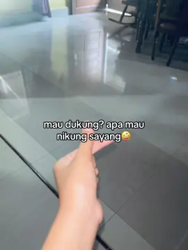 biasanya temen deket tu😝