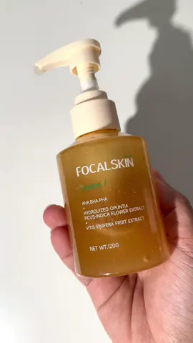unboxing cleanser yang sliweran mulu di fyp aku dan ga sabar banget mau cobain hihi💗 @FOCALSKIN Indonesia  #focalskin #focalskinid #focalskincare #Porefying #BubbleCleanser #APG #focalskinfacialwash #blackhead 