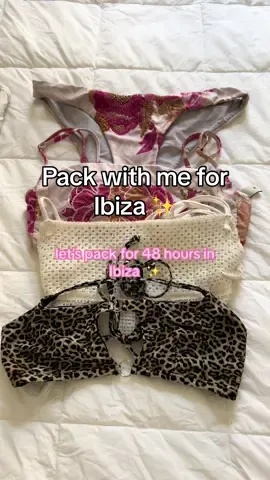 how i pack for a one way ticket #packwithme #ibiza #spain #fashion #onewayticket #europesummer 