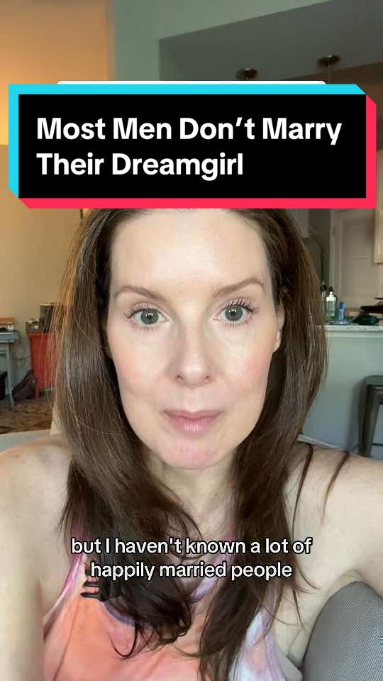 Most men marry the convenient girl, so maybe it’s time we all get more practical about marriage? #relationshipadvice #marriageadvice #dreamgirl #divorcedwomen #adviceforgirls #datingadvice #foryou 