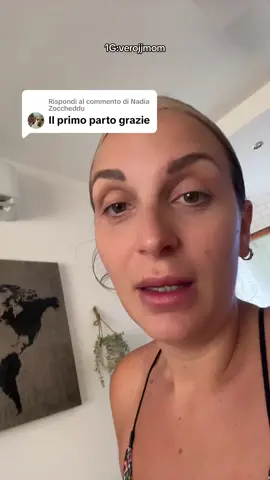 Risposta a @Nadia Zoccheddu #rispondoaicommenti #comment #partonormal #partonatural #parto #esperienza #personale #ospedale #🤰🏼 