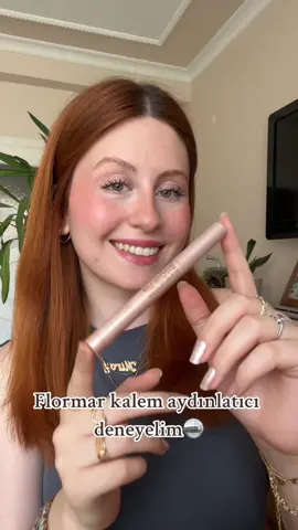 sür çık, beğendiim🌟🙂‍↕️ #flormar #flormartürkiye #flormaraydınlatıcı #aydınlatıcıkalem #ürüninceleme #üründenemesi #browup #keşfet 