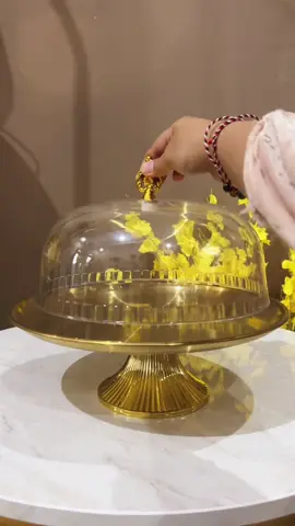 tudung bolu gold #tudung #tudungbolu #tudungcake #tempatpenutupmakanan #tempatkue #fyp #pernakpernikgold #fypシ゚viral 