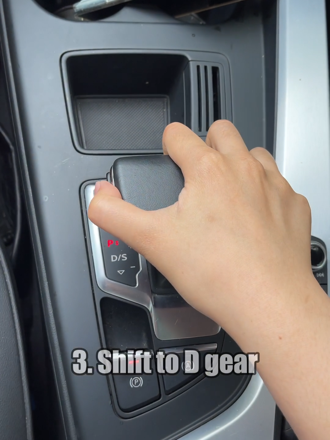 Five steps to teach you how to drive.#driving #skills #tips #knowledge #fpy