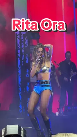 Got to see a live performance from Rita Ora at this years FCTG Global Gathering in Lisbon, Portugal 🇵🇹  #gg24 #globalgathering #lisbonportugal #ritaora #liveperformance #surpriseperformance 
