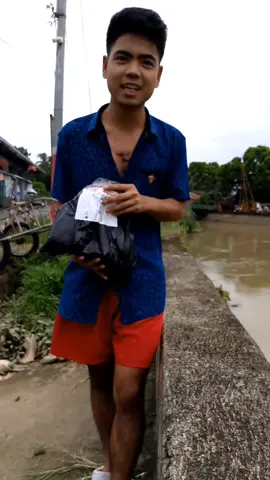 Challenge accepted kahit tawid himpapawid pa yan. #foryou #foryoupage #fyp #fypシ #parcel 