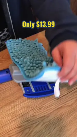 Stop neglecting your dusty baseboards!