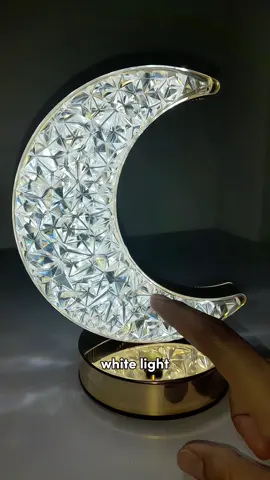 elegant crescent moon lamp #luna #lamp #crescent #crescentmoon #moonlamp 