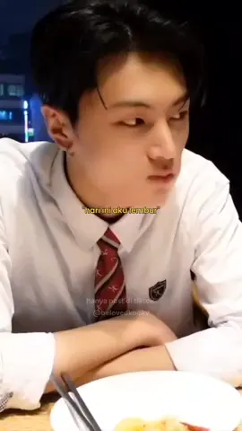 balas dendam memang tak baik tapi sakit di balas maaf itu tak adil 🙏🏻 #pov #jay #enhypen #engene 