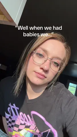 If i need advice i will ask, but I really dont love unsolicited advice 😅 just do whats best for you and your babies! #firsttimemom #momtok #teamwork #roadto10k 