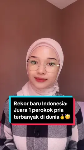 Wow juara dunia🥇🥳😋 Bahas rokok kali ini kita gak ngomongin kesehatan dulu ya. Tapi emang rokok tuh ngefek gak sih ke ekonomi? Hmmm menurut kamu gimana? #rokok #ekonomi #indonesia #miskin #negara #demokrasi #indonesiaemas 