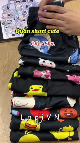 Quần xinhhh, 10 đỉmmm #lapivn #quanshort #xuhuong 