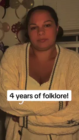 happy 4th birthday, folklore! i’m grateful to have my og #cardigan but can we please bring back the #lover one?! 🩶 @Taylor Swift @Taylor Nation #folklore #folkloretaylorswift #swiftie #swifttok #taylorswift #4yearsoffolklore 