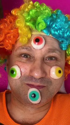 Colorful candy face #xuandongvlog #usa🇺🇸 #mukbang #asmr 