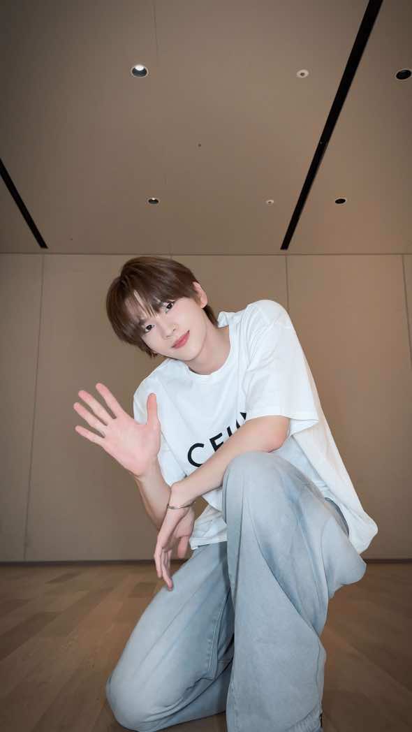 All I wanna do 😉 #SHINYU #신유 #TWS #투어스 