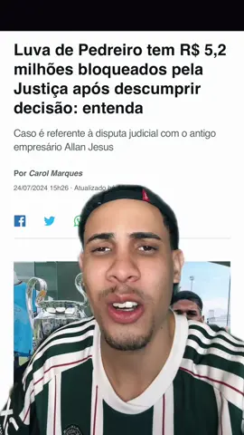 Ta dificil pro Luva de Pedreiro #fofocandocomojohn #luvadepedreiro #receba 