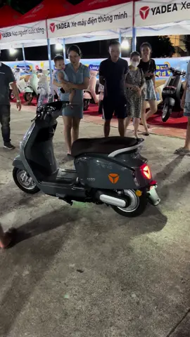 Tự cân bằng điện tử nha ae🫵🫵#xedienyadea #yadea #xedienthongminh 