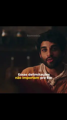 Essas delimitações NÃO IMPORTAM pra Ele 🥹 #fy #fyp #foryou #thechosen #thechosenbrasil #thechosen4temporada #gaius #mateusepedro #pedroemateus #simaopedro #simaoemateus #thewispsings #soldadoromano #dominus 