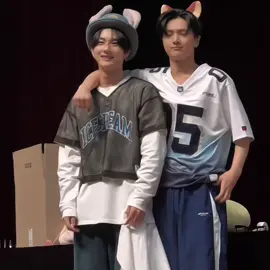 #JAYWON | nick and judy! #ENHYPEN #JAY #JUNGWON #LIFELINE #MEOWZ 