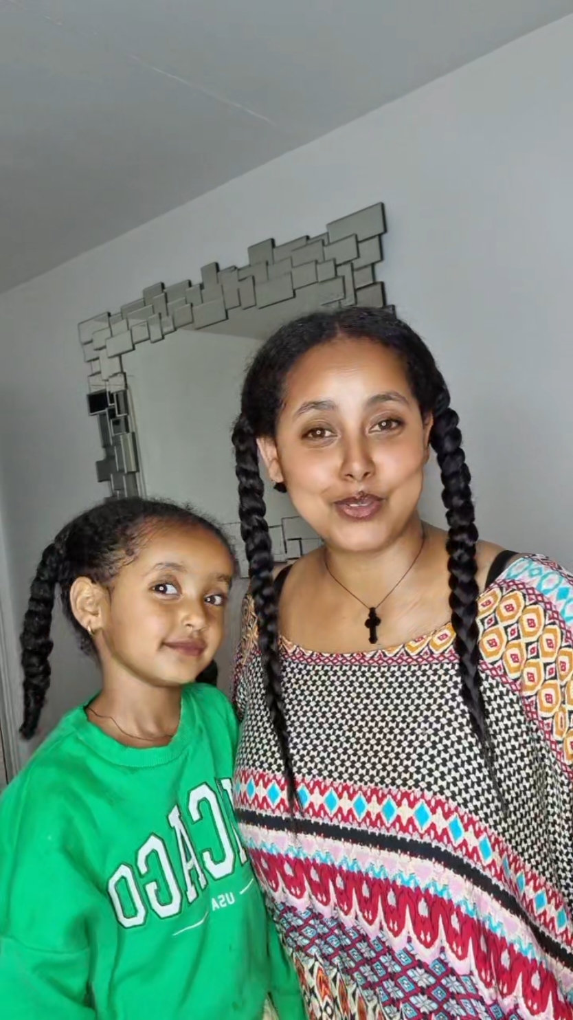 #berrytube21 #ethiopiamusic #habeshatiktok #momanddaughter #foryou #fyp 