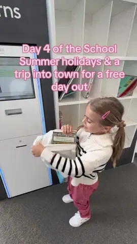 #CapCut day four of the school summer holidays and my second day off this week. As any parent will know, trying to keep the kids occupied and entertained during the school holidays without spending a fortune is not always an easy task today we visited our local library , museum and art gallery which was not only free, but a fantastic day out. #visitdoncaster #dglam #locallibrary #freedaysout #kidsactivities #freekidsactivities #keepingkidsentertained #diml #dailyvlog #workingmom #spendthedaywithme #schoolholidays #schoolholidayactivities #worklifebalance #mumvlog @Visit Doncaster @City of Doncaster Council🏫 