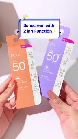 Say hello to healthier, happier days under the sun! 🌞 Prep and protect your skin with PIXY UV Primer sunscreen to get perfect protection! ✨ #PIXYUVPrimerSunscreen #PIXYSunscreen #PrepProtectPerfect