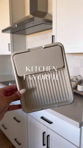 Pot lid/utensil holder is a must! This one is great and under $8 !  ON MY AMZN STRFRNT ! #fyp #foryou #trending #MomsofTikTok #amazonhome #CleanTok #amazonmusthaves #amazonfinds @Amazon Home @Amazon Influencer Program 