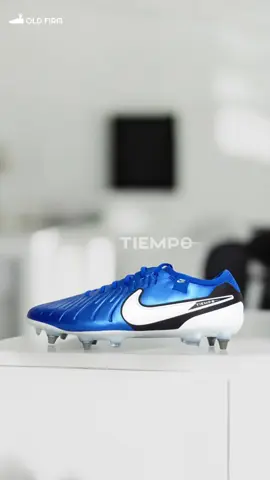 🧿 De 0 a 10, que nota você daria para a nova Chuteira Nike Tiempo Legend 10 🆕 1️⃣ Cabedal: FlyTouch  2️⃣️ Máximo Conforto no toque com a bola 3️⃣ Forma padrão regular 4️⃣ Calcanhar confortável #tiempo #tiempolegend #tiempolegend10 #nikefootball #nikefootballboots #nikefootballshoes #nikesoccer #chuteiras #chuteiranike #nikesoccershoes #tiempo #footballboots #soccercleats #botines #futebolprofissional #footballer #oldfirmboots Mad Ambition Pack Serial Style: FN7283-400 Soar/White - Azul/Branco