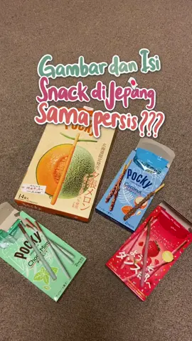 ngebayangin designer produknya jepang pegel gak sih ngukur ciki atau snack nya dulu? ampe kudu semirip itu ukurannya #jepang #snack #orangindonesiadijepang 
