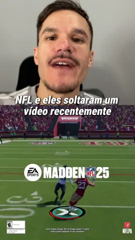 Gameplay review do Madden NFL 25 #sponsoredbyea 