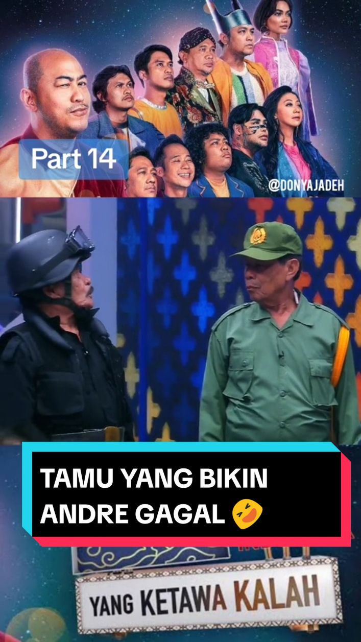 LOL INDONESIA part 14#andretaulany #lolindonesia #caklontong #denycagur#hajibolot  #videoviral #fypシ゚viral #trending #fypシ #fyppppppppppppppppppppppp 