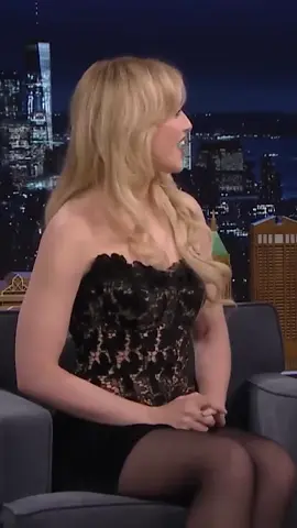 Kathryn Newton on Lisa Frankenstein #KathrynNewton #LisaFrankenstein