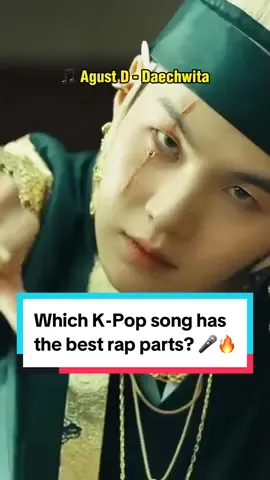 Which K-Pop song has the best rap parts? Part 2 🎤🔥 K-Pop is a genre where each member’s unique skills—be it singing, dancing, or rapping—come together to create something truly special.  Among these, rap often stands out, injecting energy and a fresh vibe into the music. 🎶✨ In this interview, I asked K-Pop fans to share their top picks for songs with killer rap parts. The responses were amazing, highlighting tracks that truly deserve the spotlight. 🌟  And as the K-Pop Cowboy, I’ve shared my top pick too! 🤠 Don’t miss the end of the video for my favorite! With such a wide array of fantastic songs featuring memorable rap verses, choosing the best is no easy task. What do you think is the K-Pop song with the ultimate rap parts? Got any other songs to recommend? Let’s chat about all your favorites in the comments! 🙌💬 ✅ Follow luluboi 🤠 for more K-Pop interviews! #streetinterview #kpop #korea #AgustD #SUGA #NCT127 #StrayKids #3RACHA #TREASURE #BTS #BOBBY #iKON