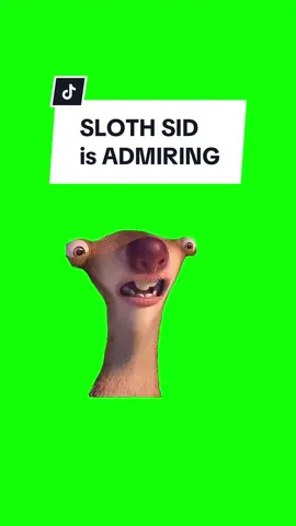 #CapCut SLOTH SID is ADMIRING. #greenscreen #greenscreenvideo #greenscreenoverlays #fyp #fypシ #fypage #fypppppppppppppppppppppppppppppppppppppppppppppppppppppppppppppppppppppp #fyppage #fypシ❤️💞❤️ #meme #memes #memestagram #freefirememe #memepage #viral #viralvideos #viralreels #viralvideo #viralpost #meme2024 #trend #trendy #trending #trendingreels #trendtiktok #trendingtiktok #trendy #viralmeme #iceage 