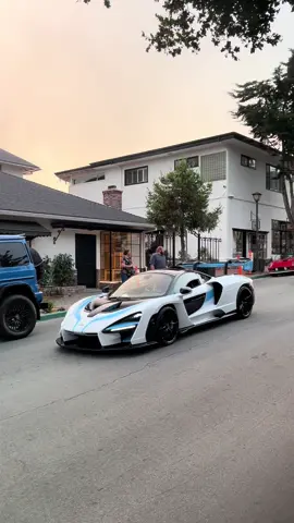 Mclaren senna 😩