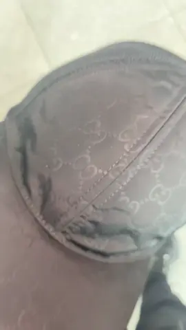 #gucci #casquette #nylon 