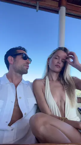 I forced Tommy to do this 🤭