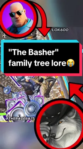 Replying to @Tom The Lokverse is growing. It's now Basher, Slasher the Father, Flasher the Uncle, Nasher of Knees, and Brutus the Indifferent😭 #ragebait #trolling #lok600 #thebasher #rickfriend #lok600_ #brutus YouTube: lok600 TikTok: lok600_ 