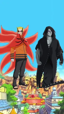Naruto vs Hidari | who is stronger ? #anime #naruto 