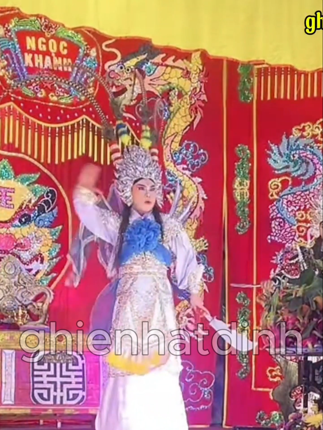 NS Tuấn Dương - Ngụy Cường #ghienhatdinh