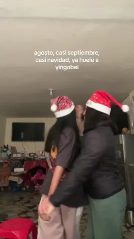 yingobel #fyp #navidad 