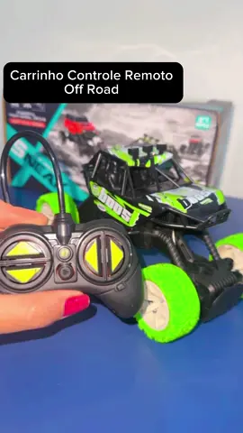 Carrinho controle remoto off road sneak 