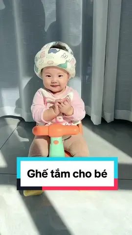Chiếc ghế tắm chống trơn trượt cực tiện cho bé đây nha các mẹ oi 🥰 #ghetamchobe #ghetamchongtruot #ghetamchongtruotchobe #xuhuong #foryou #muataitiktokshop #LearnOnTikTok #dodungtienich #dodungtrongnha #tienichgiadinh 