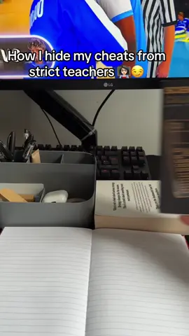 This gotta be the easiest way to cheat in tests lmao 😭 #cheating #math #calculator #school #collegelife 