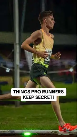 Theyre not really secrets but more things that most runners dont realise. #marathontraining #runningtips #runningtiktok #Running 